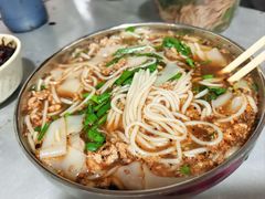 小碗瘦肉-正宗杨记普洱酸醋米线(总店)