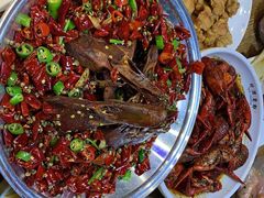 -叶派龙虾•招牌香辣蟹·海鲜(中海国际店)