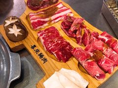 -喜来稀肉(虹泉路店)