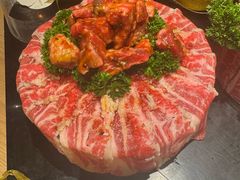 -烧肉达人•炭火烧肉(新天地店)
