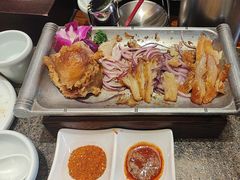 -三道菜(明堂公园店)