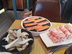 -尚品小土屋涮毛肚(李沧万达店)