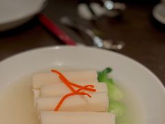 -广州柏悦酒店·悦景轩·粤菜餐厅