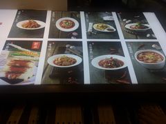 菜单-成都你六姐·牛肉冒菜(城市集市合生汇店)