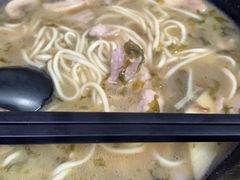 -家烧面馆【南山路知名经典面食】