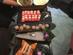 -捞神煲汤火锅(湖滨商业街店)