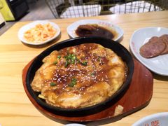 广味烤年糕-恋萍小吃(时代店)