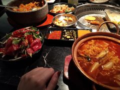 -韩悦牛排烤肉(仓山万达店)