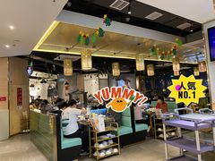 大堂-八合里牛肉火锅(深圳光明大仟里二店)
