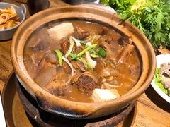 牛筋牛腩煲-十六蒲(桂林路店)