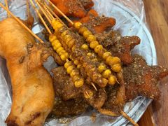 -小朱麻辣串(益民街店)