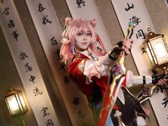 -米游妙妙屋cosplay换装自拍摄影体验馆