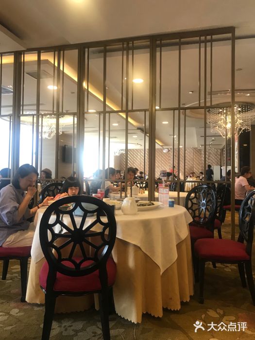 万龙洲海鲜(南新仓店)大堂图片