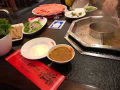 -辣川婆鲜肉自助串串香(三台子店)