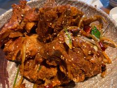 东北炒腔骨-95号酱骨·一块豆腐(展春园西路店)