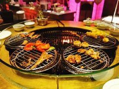 烧肉-广州富力君悦大酒店·凯菲厅