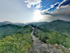 -龙泉峪长城