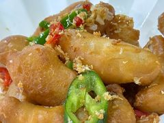 -明本湛江鸡•海鲜小厨(陈家祠店)