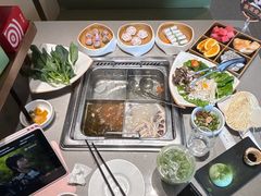 -海底捞火锅(金地广场生日主题店)