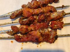 羊肉串-奉天宴遇烧烤·冒锅