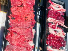 嫩肉-海汕记·潮汕鲜牛肉火锅·自助