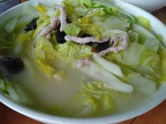 上汤娃娃菜-淇沙湾渔村餐厅