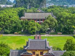 -桂林独秀峰王城景区