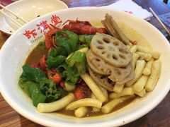 金牌黄焖龙虾-虾满堂(金平路店)