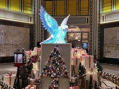 -上海和平饭店 Fairmont Peace Hotel