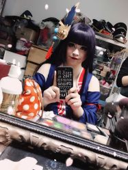 -星元素cosplay动漫摄影写真工作室