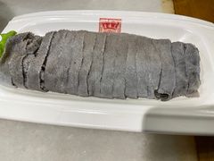 精品鲜百叶-京门老爆三·铜锅涮肉 爆肚(望京店)