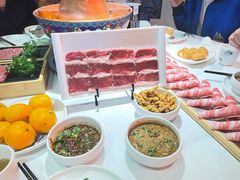 -祥源胡同·涮牛羊肉火锅(花桥店)