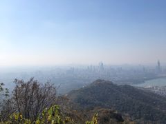 -紫金山山顶公园