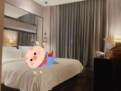 -扬州东关街文昌阁桔子水晶酒店
