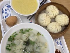 -庆丰包子铺(西单店)