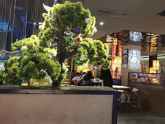 大堂-鼎盛蜀坊·重庆江湖菜(市桥地铁站店)