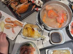 -乔哥铭洋海鲜自助(皇城恒隆广场店)