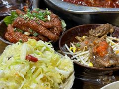 -正南齊北重庆老火锅(光华村直营店)