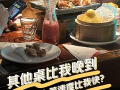 -绿茶餐厅(华联万柳店)