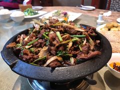 -烤肉宛饭庄(北新桥店)