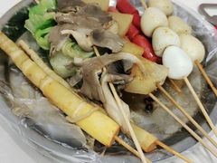 -大姐麻辣烫(莲宝中路店)