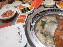 -蜀留香火锅·始于1999·原四川老火锅(白堤路店)