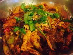 -拿渡·水煮鱼 麻辣香锅(西单大悦城店)