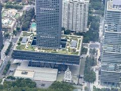 -平安金融中心云际观光层