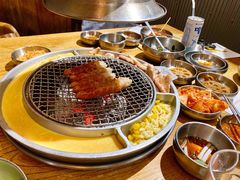 -姜虎东白丁烤肉(苏州中心店)