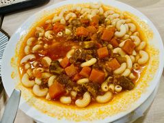 番茄牛尾汤通-喜莲咖啡