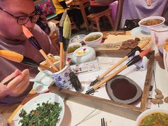 -长安大牌档之西安博物院文化餐厅(中贸店)