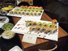 -北上海大酒店-北鸥西餐厅
