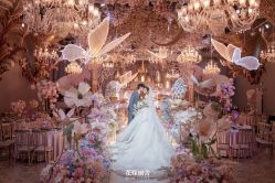 -花嫁丽舍海岛婚礼殿堂(国展店)