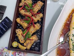 -3号仓库·创意中国菜(新世界城店)